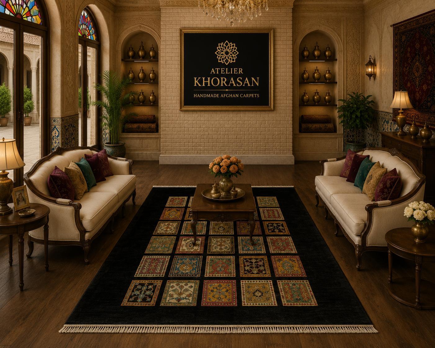 Timeless era carpet — Beyond period