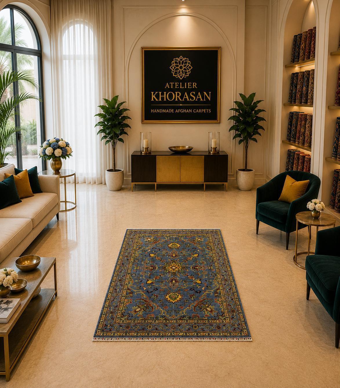 Pictorial & Collector Collection carpet