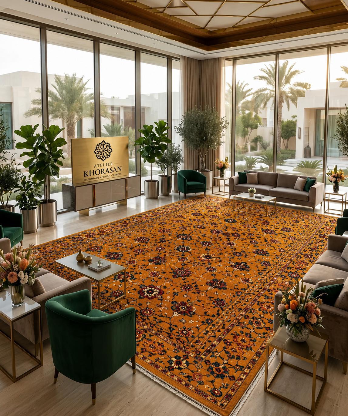 Modern Heritage Collection carpet