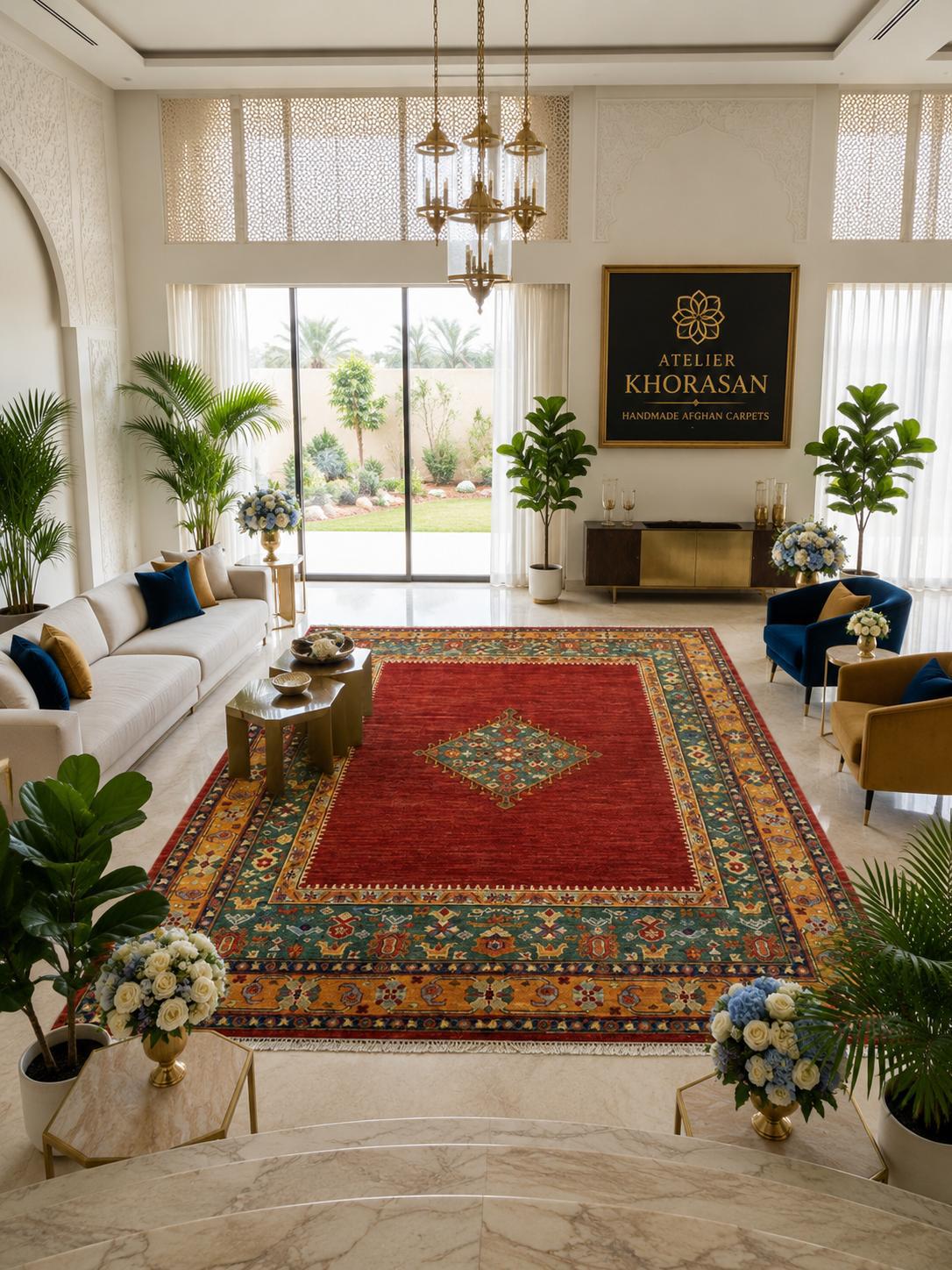 Heritage Collection carpet